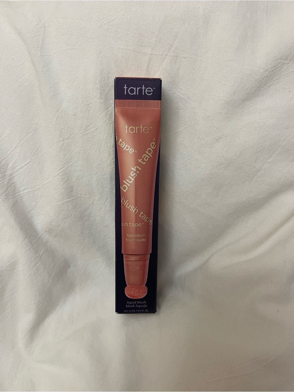 NEW tarte blush tape liquid blush